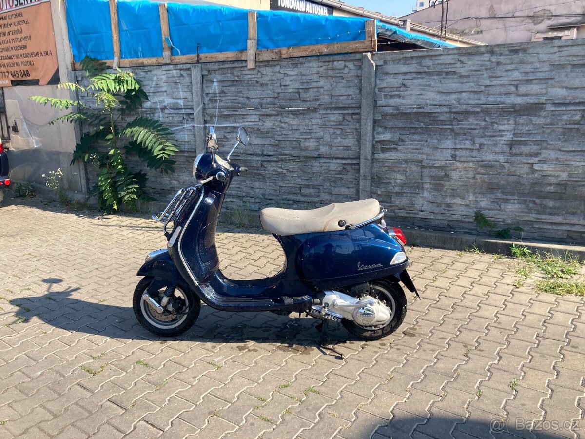 Vespa LX 125 (rv. 2007) - 4