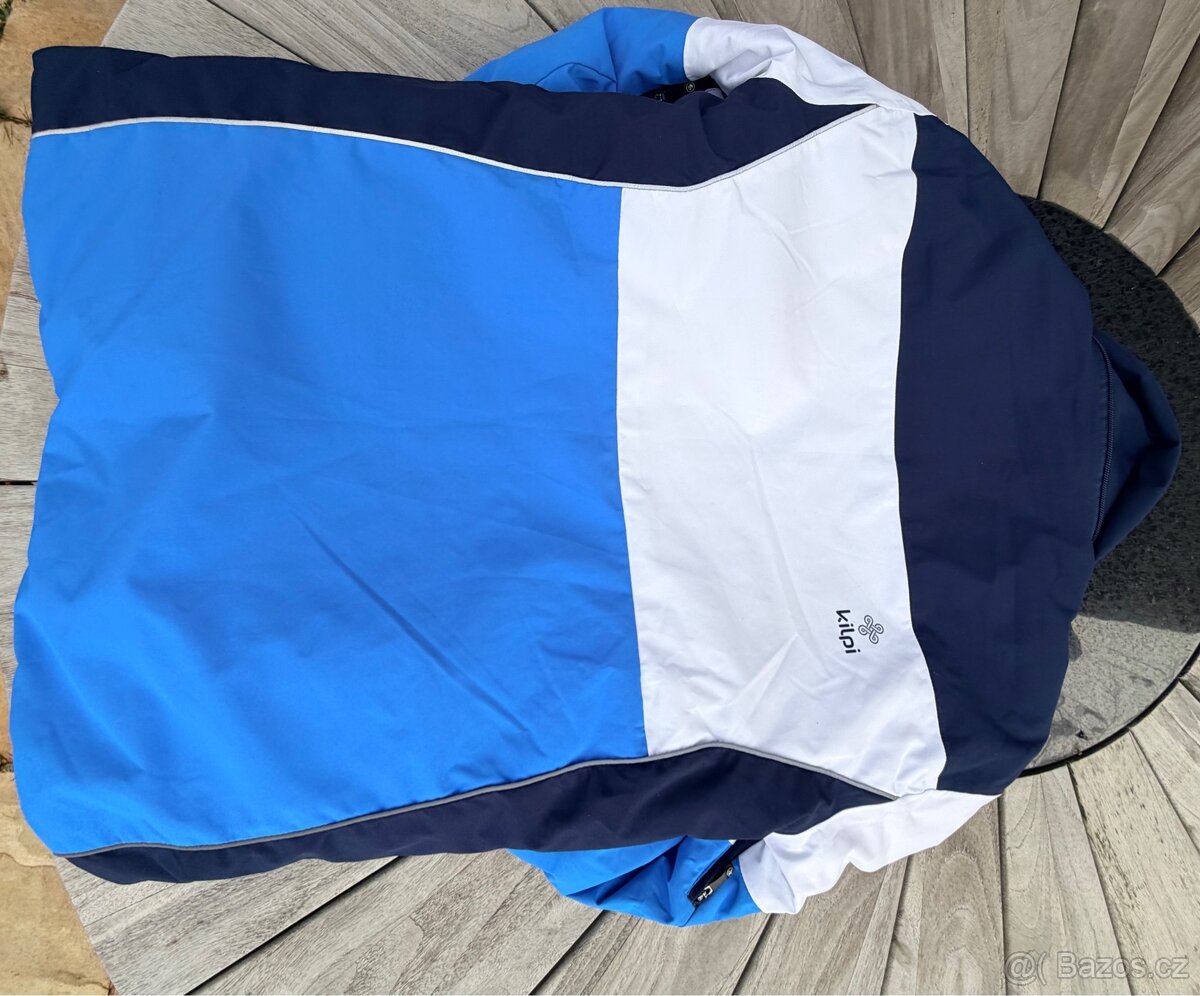 Pánský lyžařský komplet zn. KILPI, vel. XS - 4