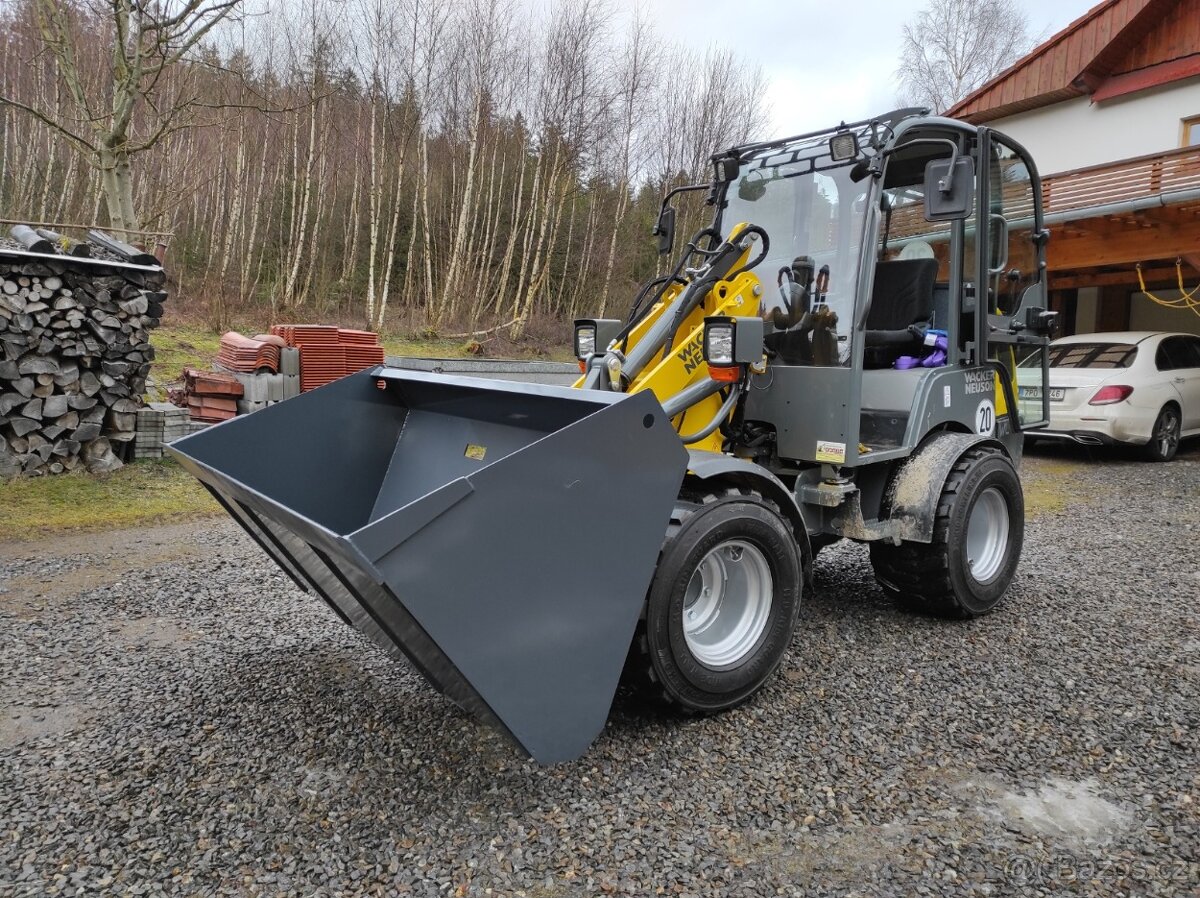 Lopata na čelní nakladač - 4