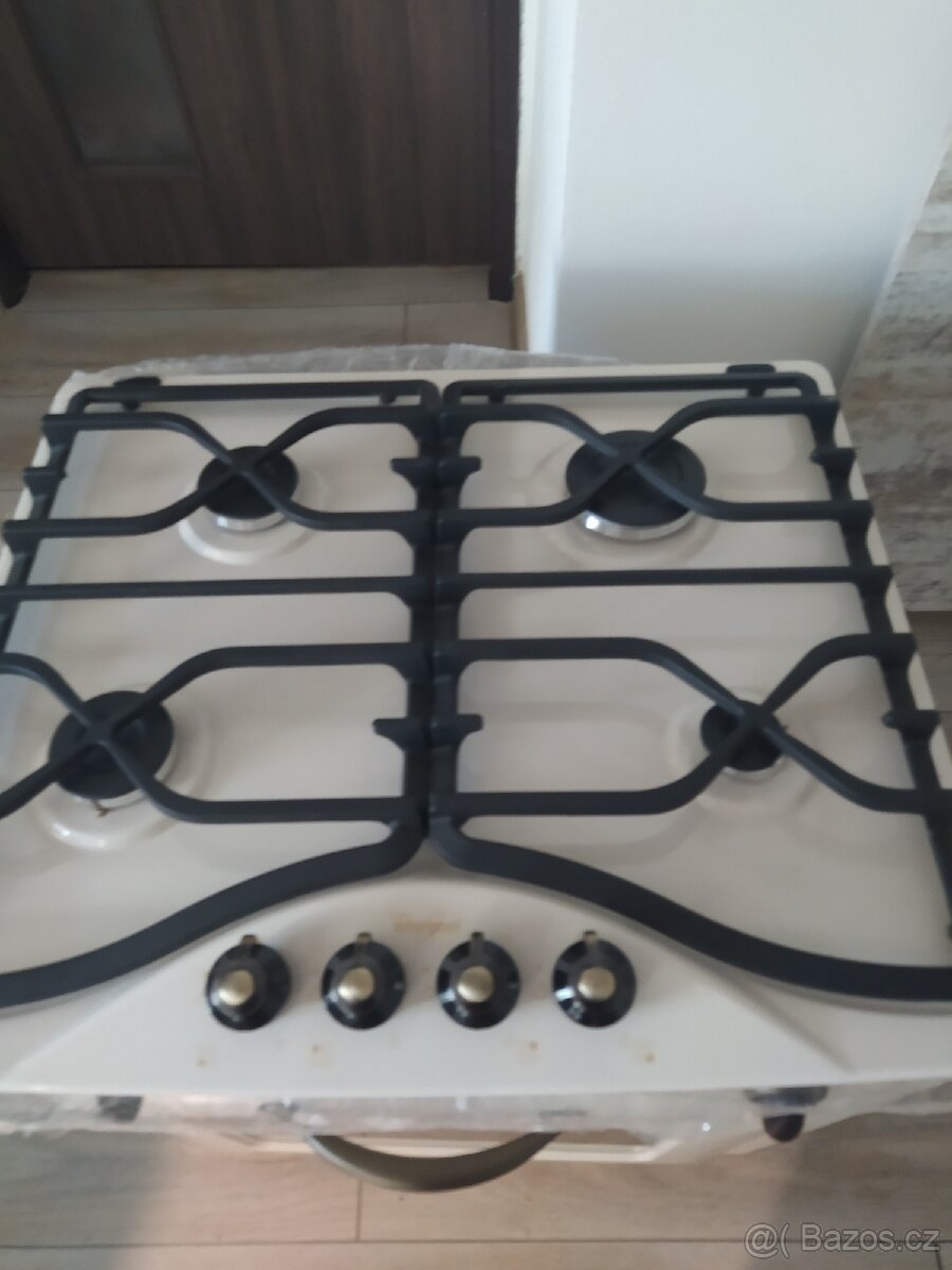 NOVÁ PLYNOVÁ VARNA DESKA WHIRLPOOL - 4