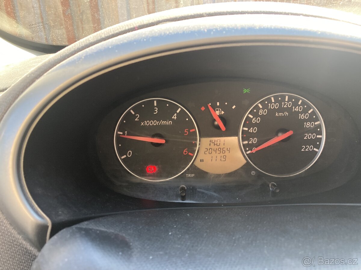 Micra K12 1.5 DCi - 4