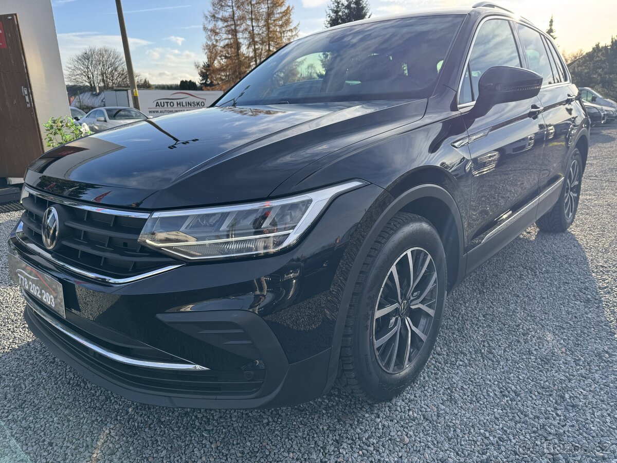 Volkswagen Tiguan 1,5 Tsi 96 kw Life Dph - 4