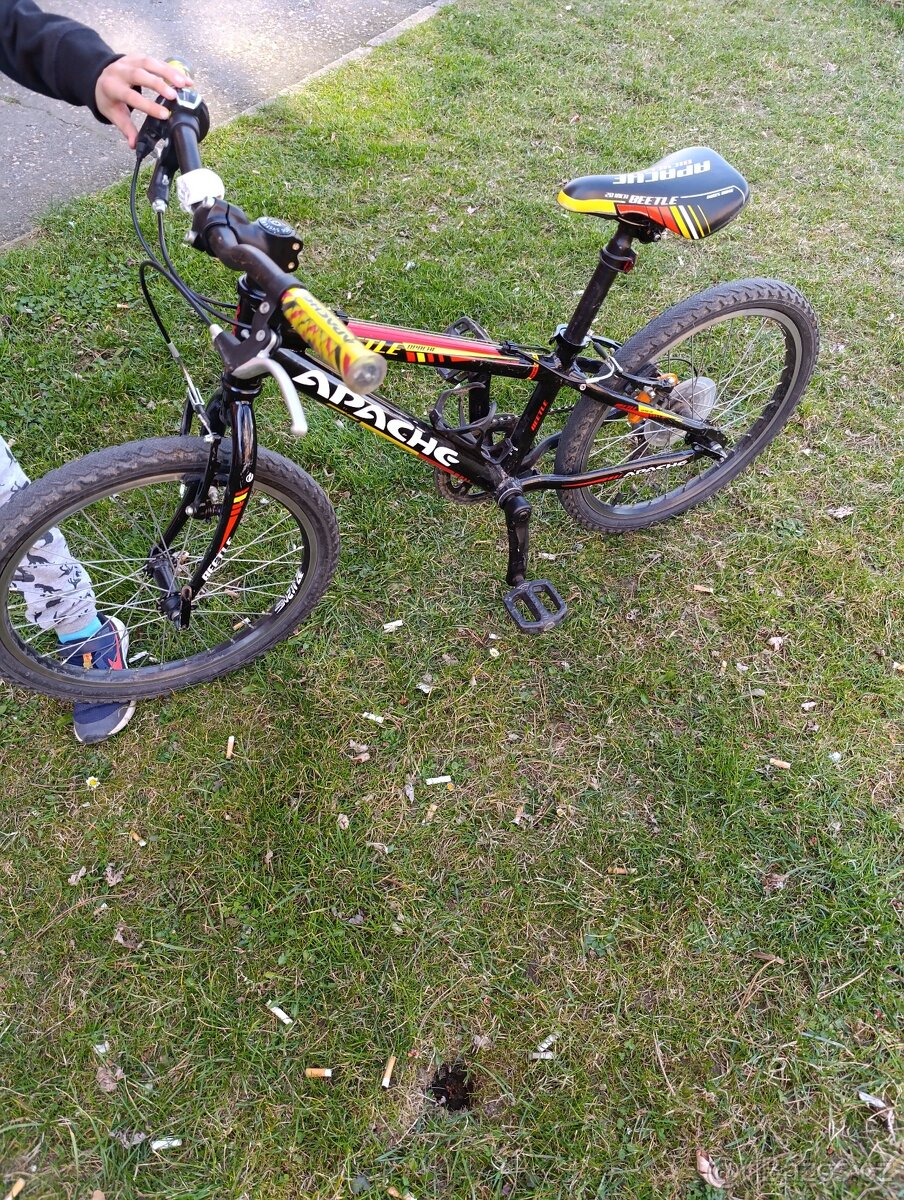 Dětské kolo 20 - 4