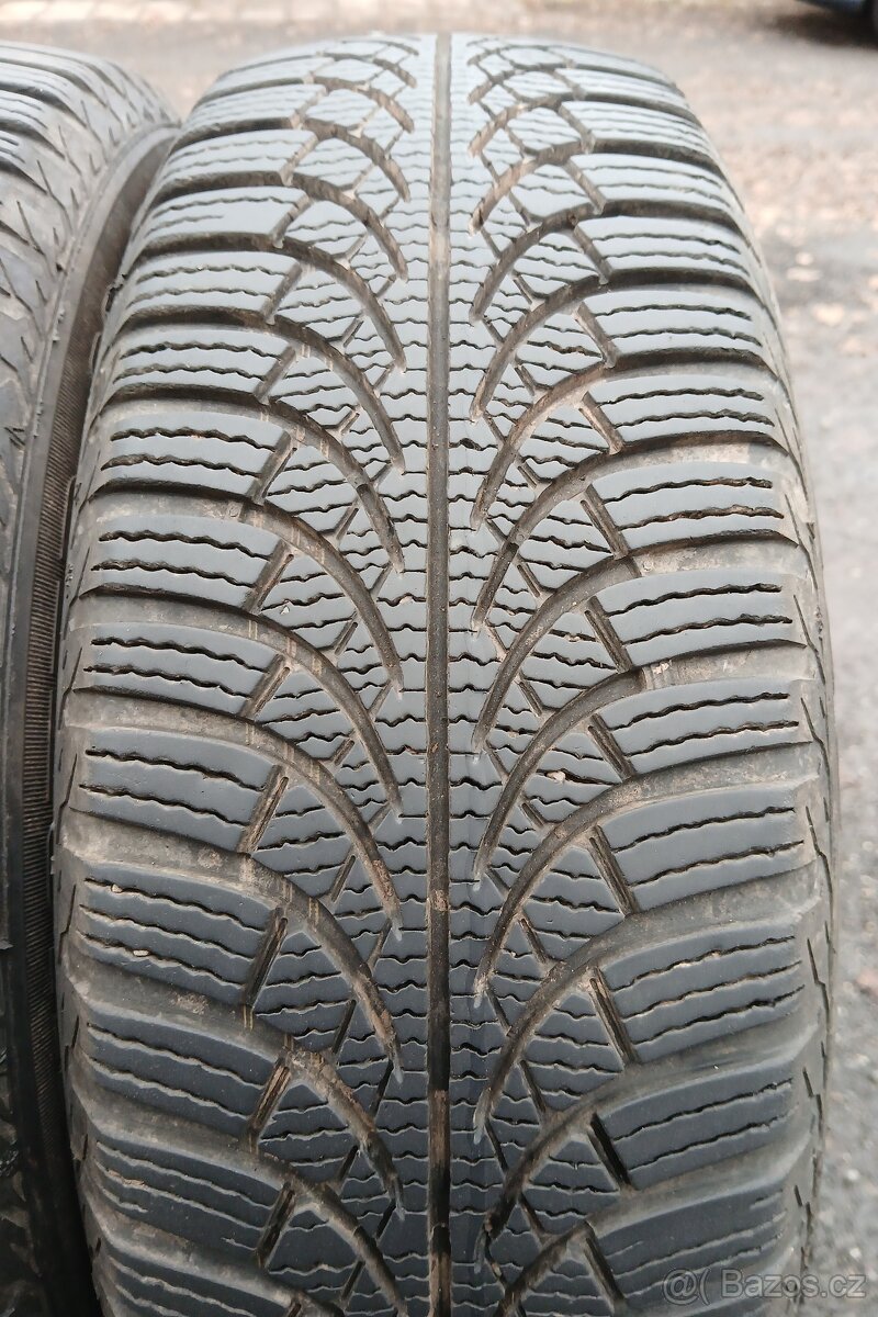 2ks zimní pneu 175/65 r14 - 4