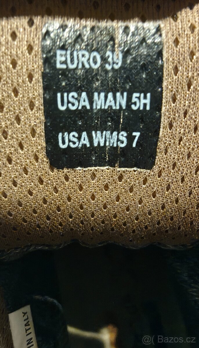 celoroční trekové dámské boty Zamberlan GORE-TEX 39 - 4