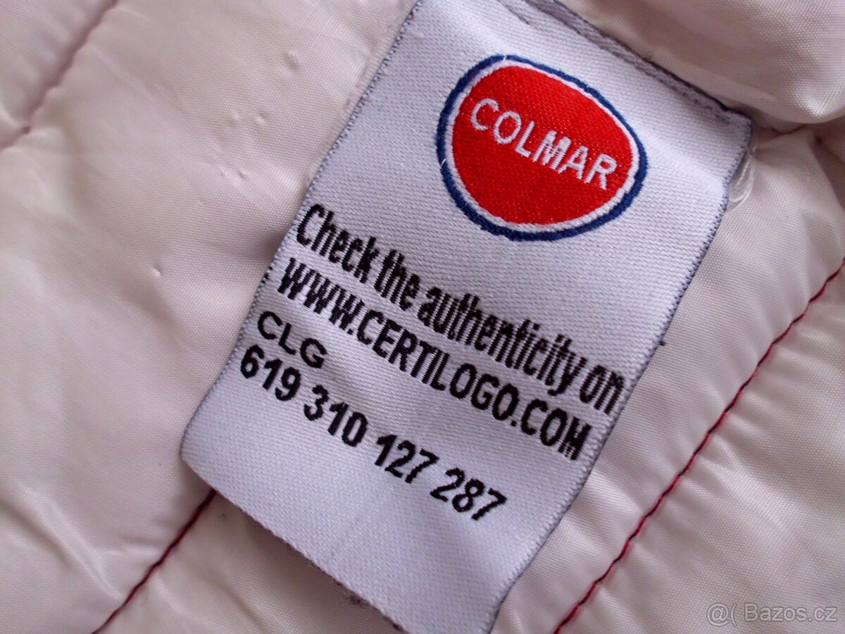 Colmar dámska-uni zimná bunda S - 4
