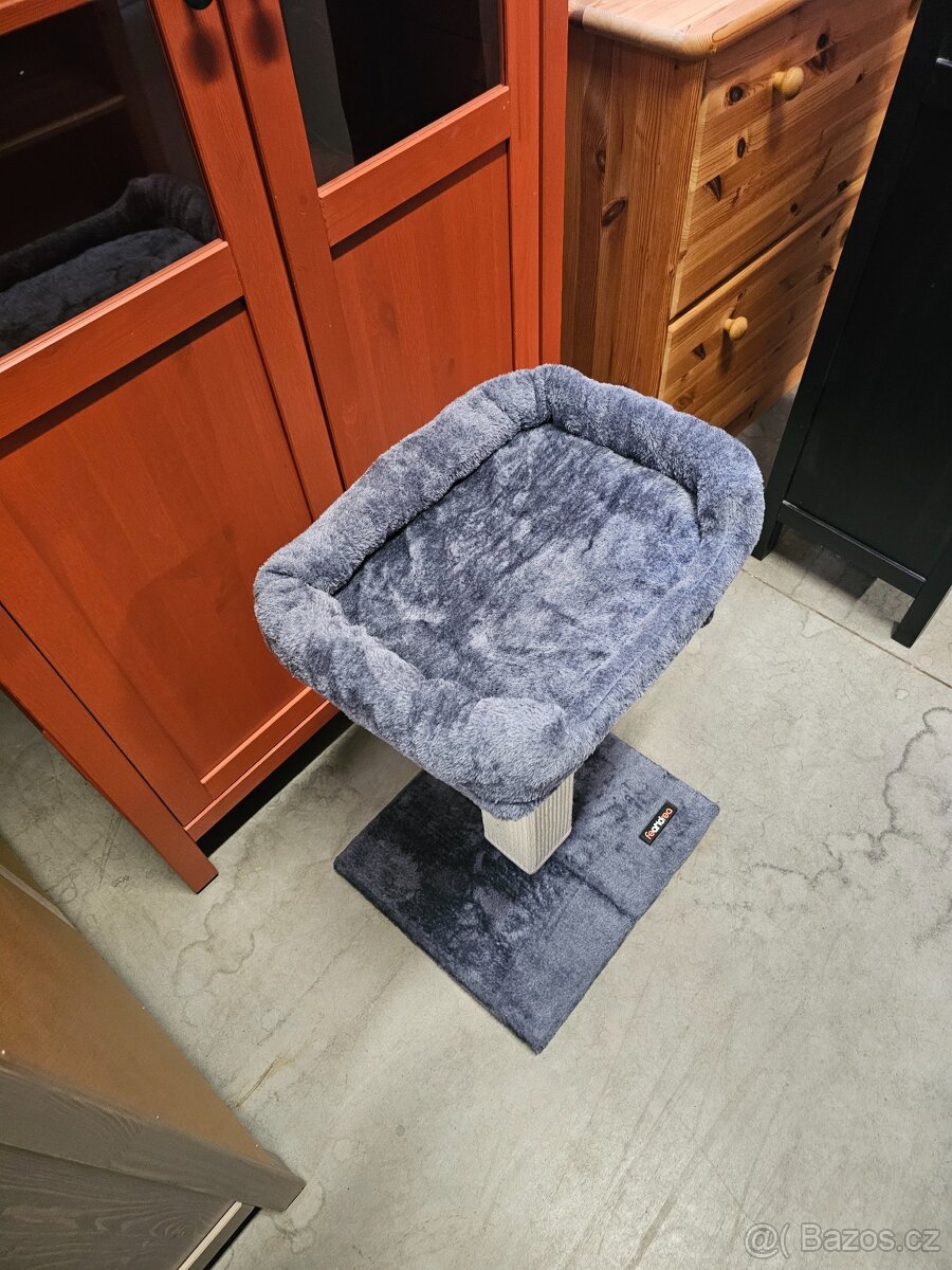 NOVÉ ŠKRABADLO PRO KOČKY - 4