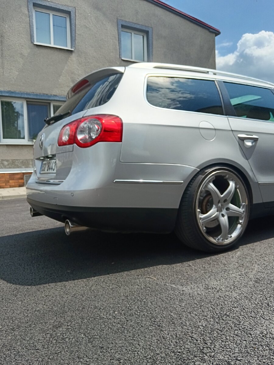 3.2 V6 Passat B6 DSG - 4