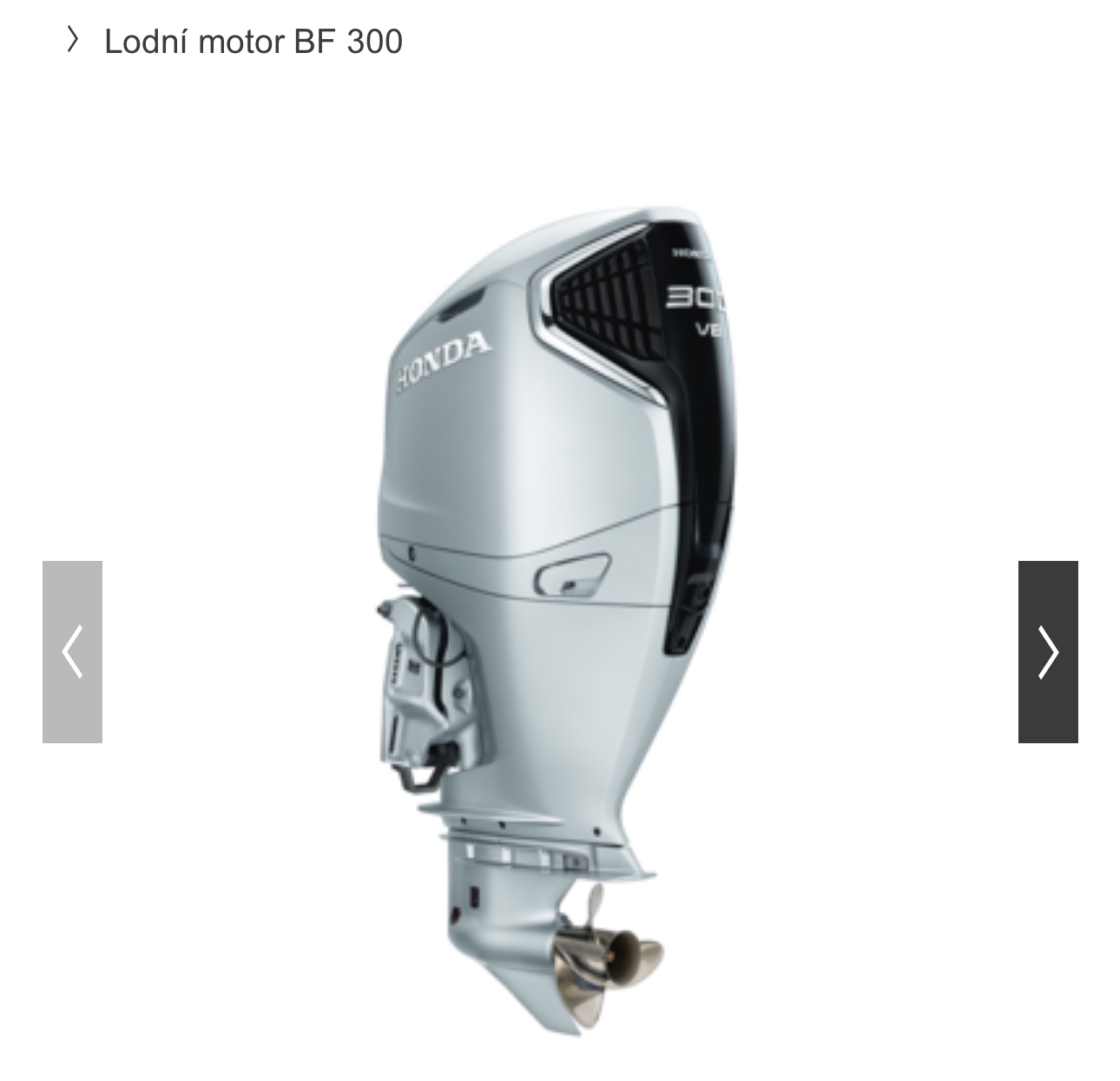 Servis lodních motorů-Honda,Tohatsu,Mercury,Yamaha,Mariner - 4