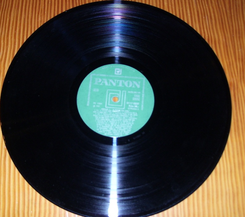 LP deska BROLN 30 let z r.1982/124/ - 4