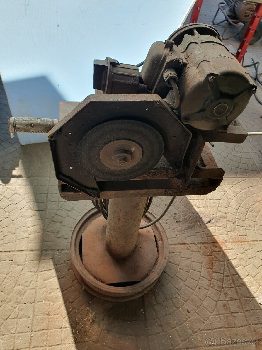 Rozbrušovací pila - 4