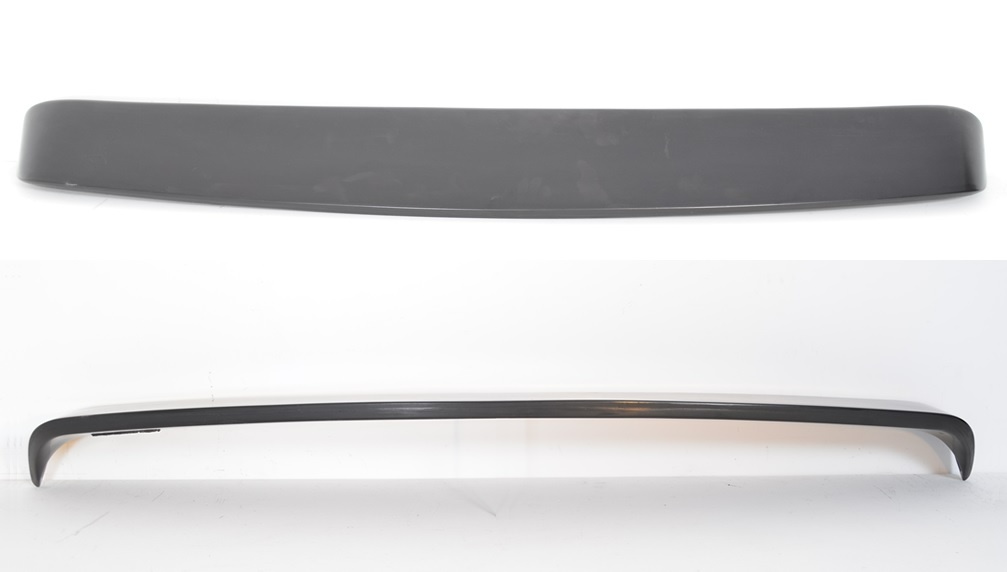 VW T5 (2003-2015) střešní spoiler, stříška, křídlo - 4