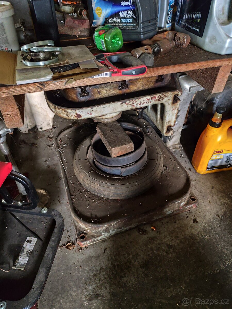 Sloupová vrtačka - 4