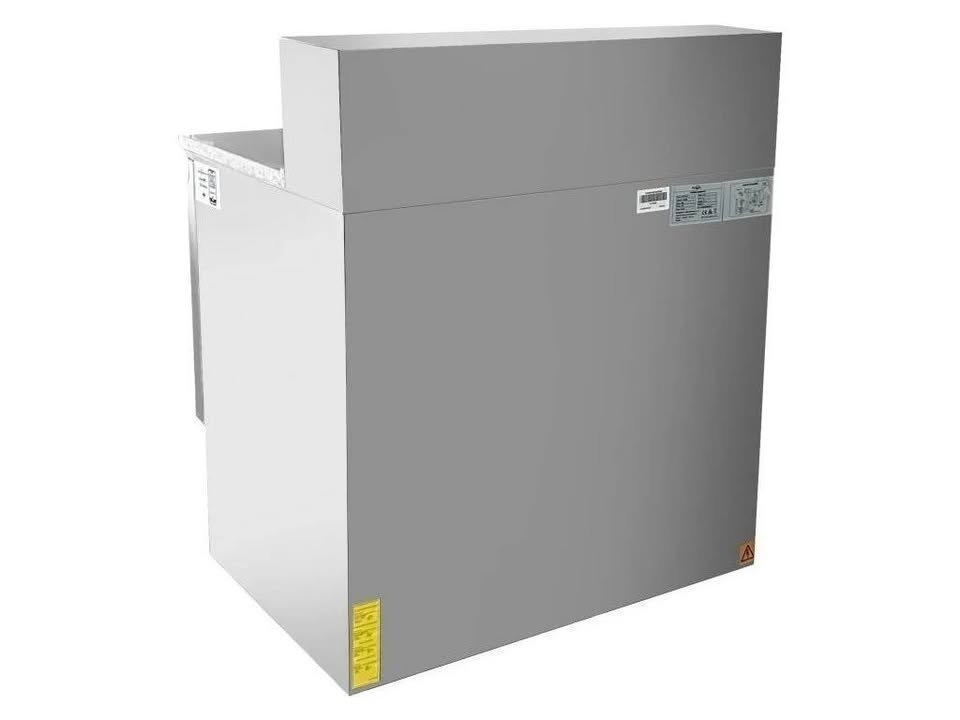 Chladící stůl se saladetou a granitovou deskou - 4