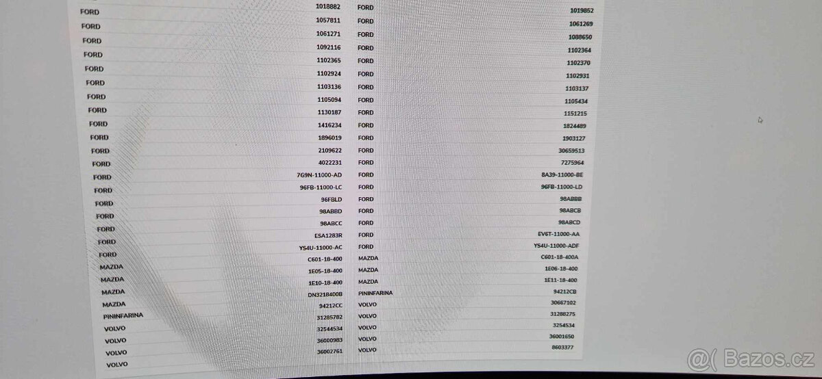 Startér ford,mazda,volvo - 4