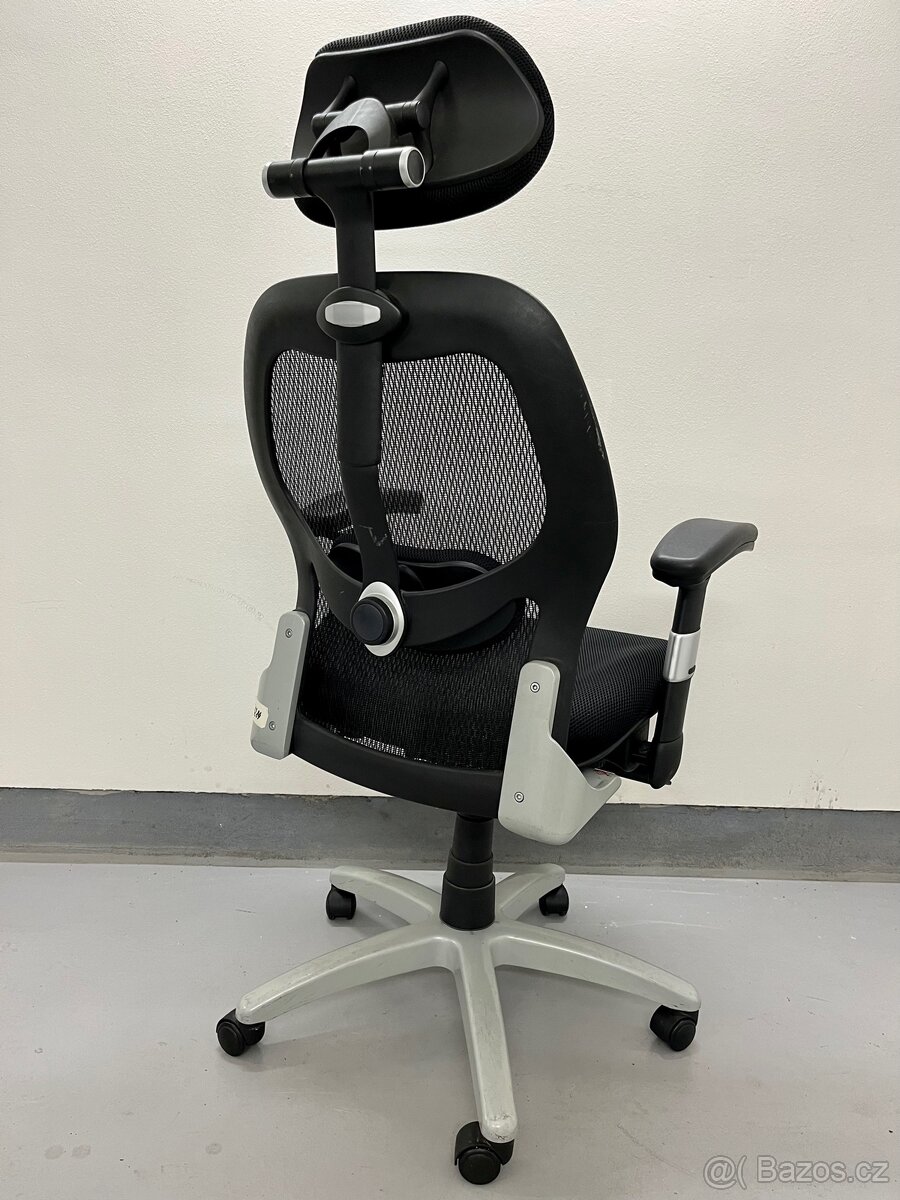 Kancelářská židle Office Pro Saturn - top stav, více kusú - 4