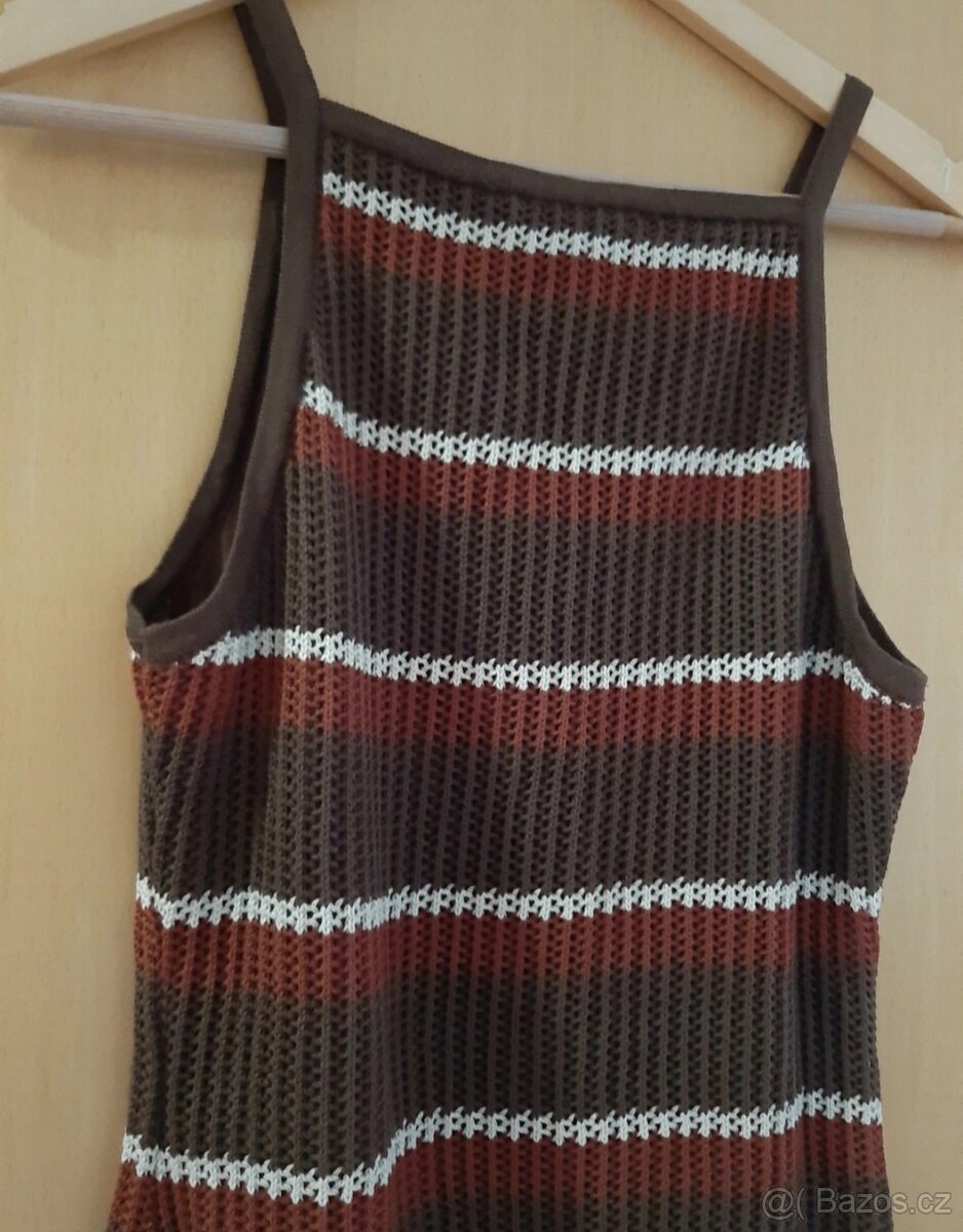 Nové šaty About you, vel. 36 - 4