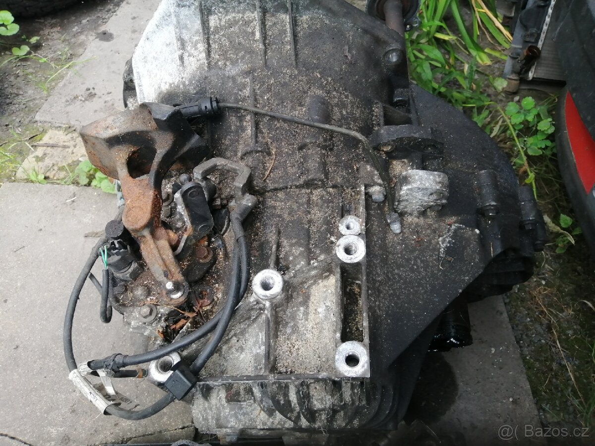 Převodovka Ford mondeo mk3 3.0v6 - 4