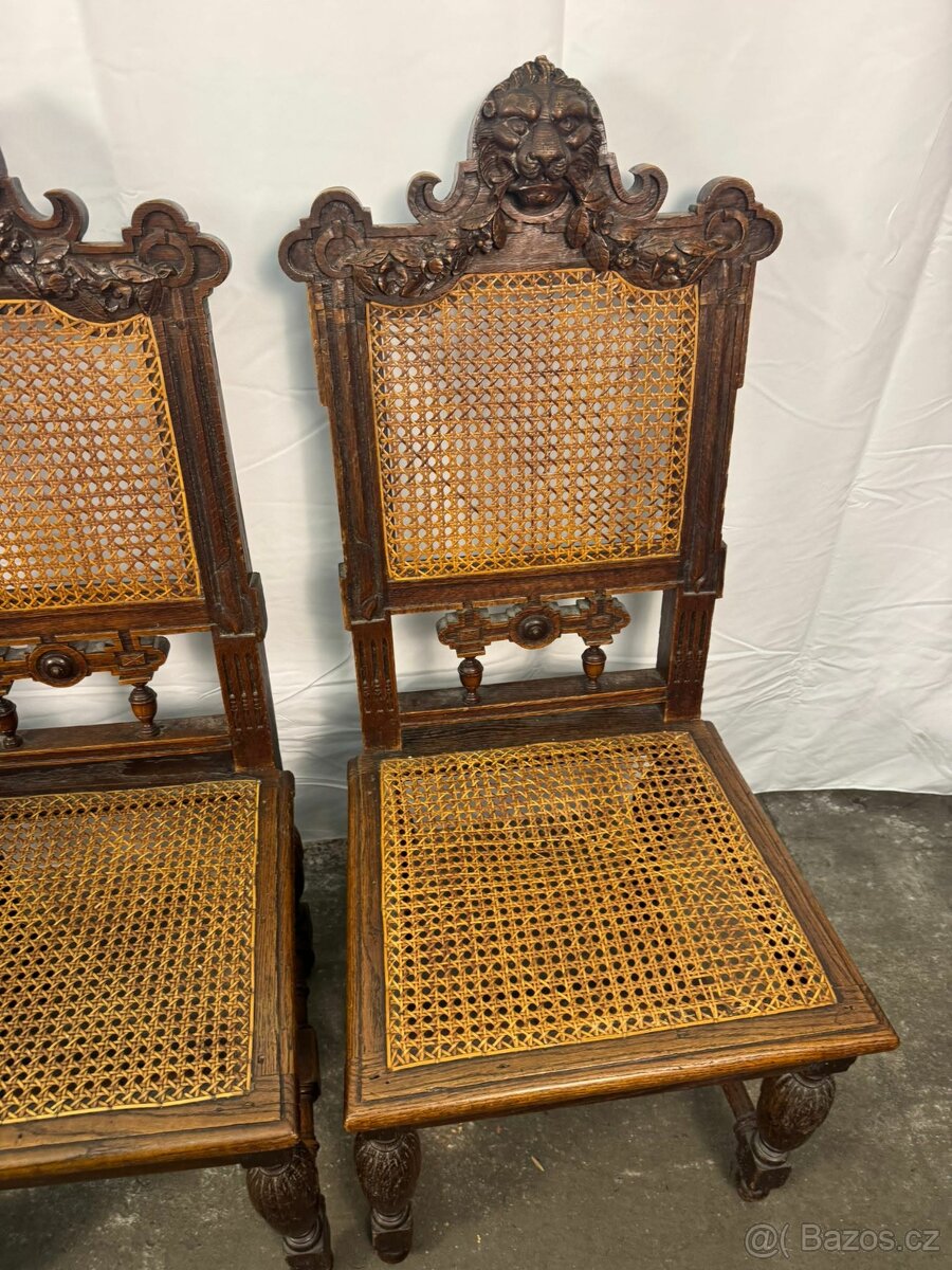 Historické židle (137018) - 4