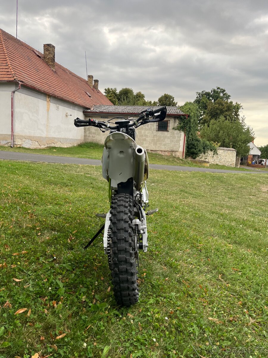 Pitbike/Dirtbike 250 - 4
