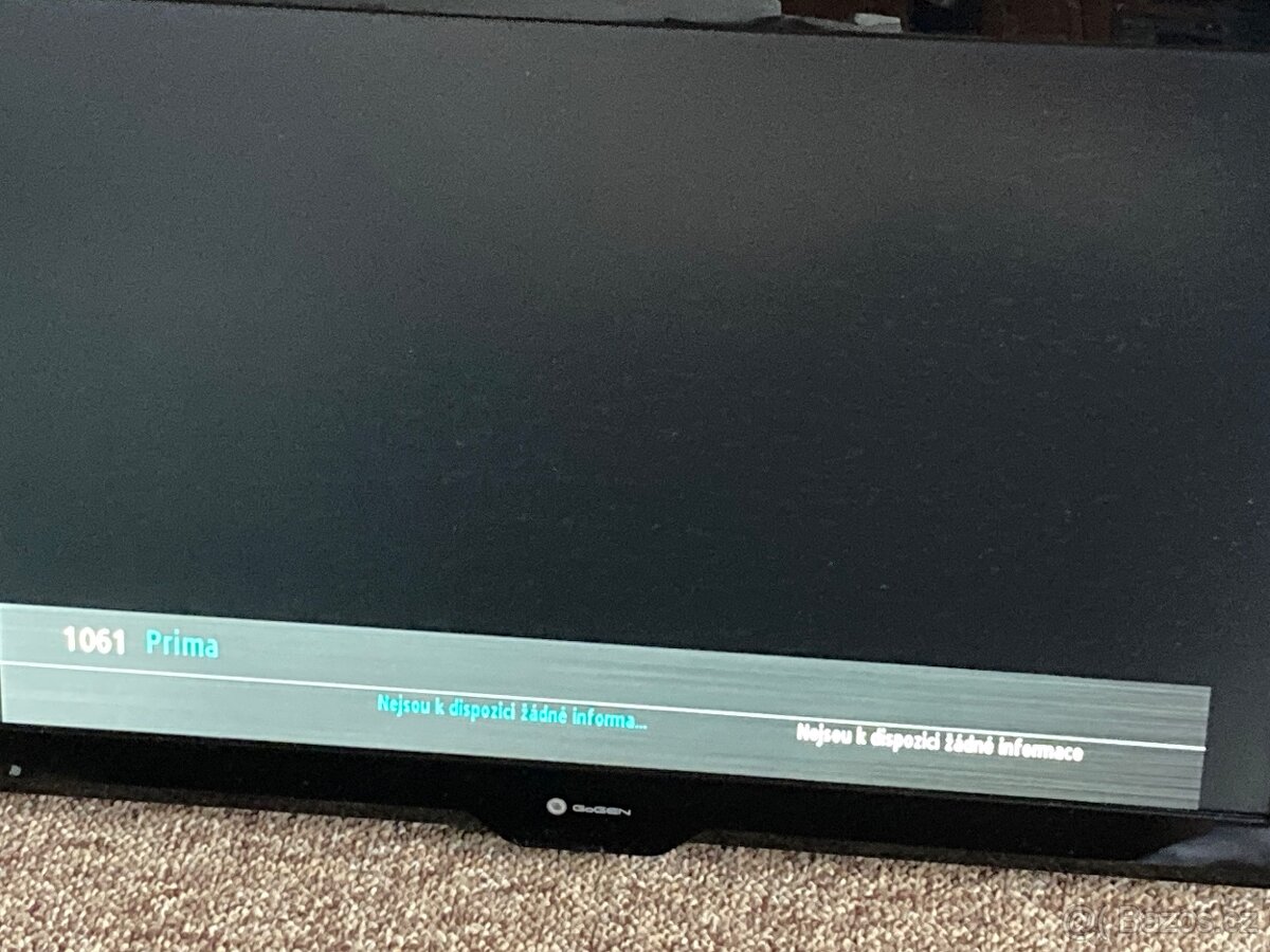 Led TV značka Gogen - 4