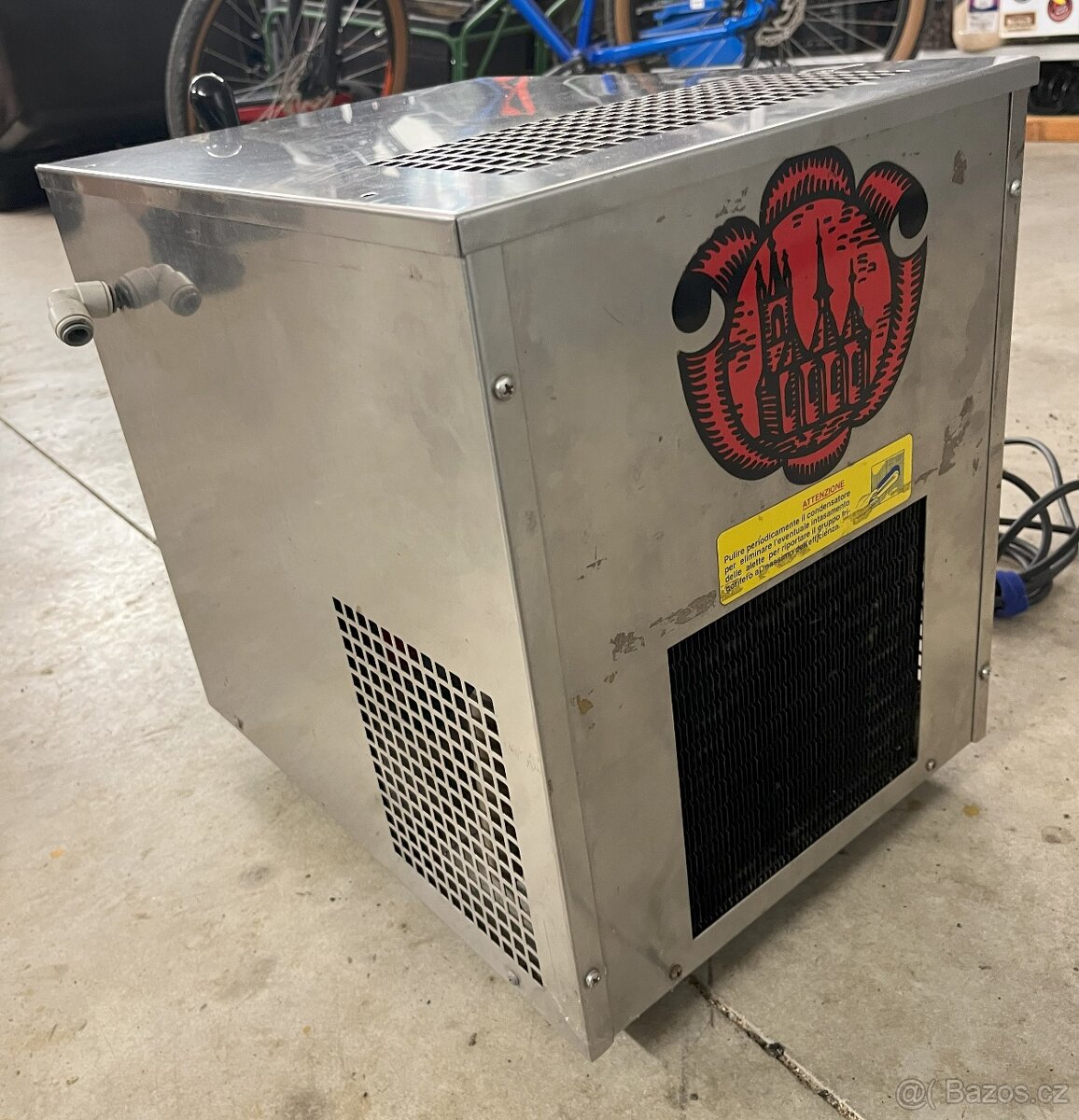 Výčepní zařízení , Celli - 4