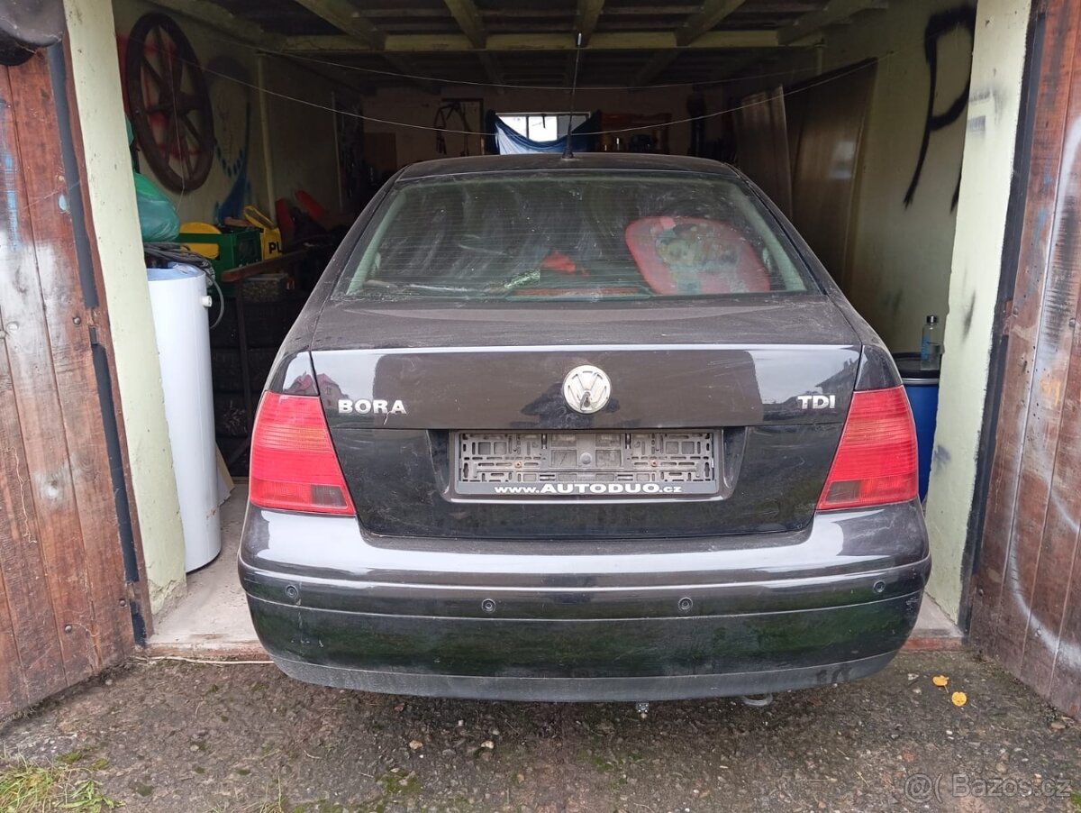 Volkswagen Bora 1.9 TDI - 4