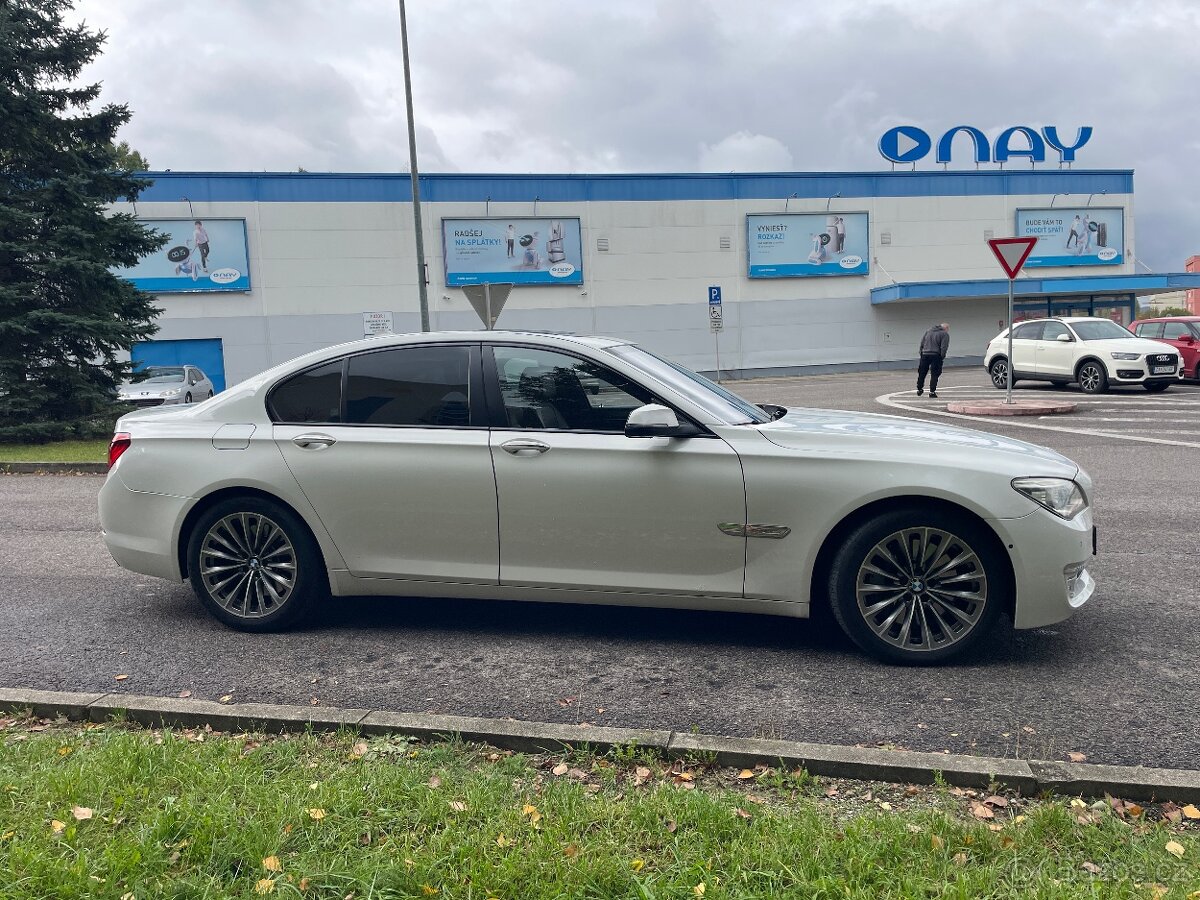 BMW 750D xdrive - 4