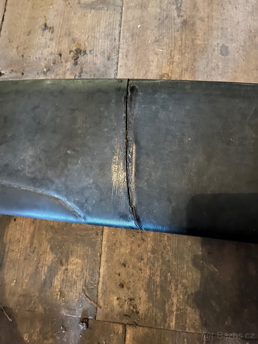 BMW E10 palubní deska 3-dílná - 4