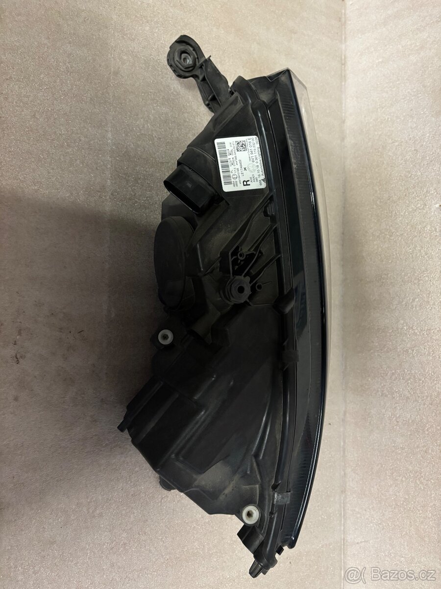 Led světlomet Škoda Fabia 3 facelift pravý - 4