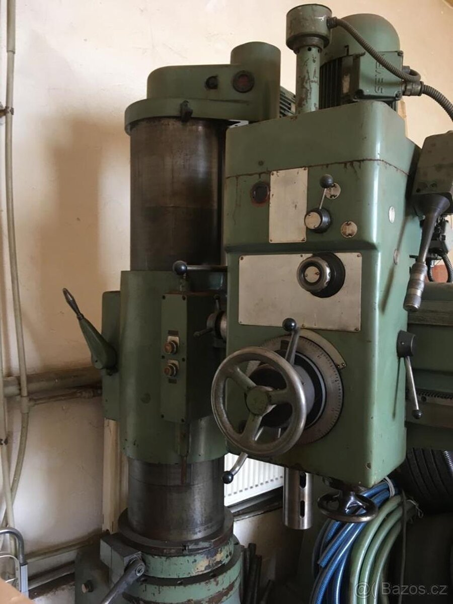 Radiální vrtačka Kikinda(6334) - 4