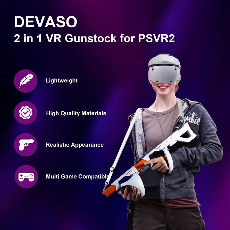Gunstock pro PS5 VR2 - 4