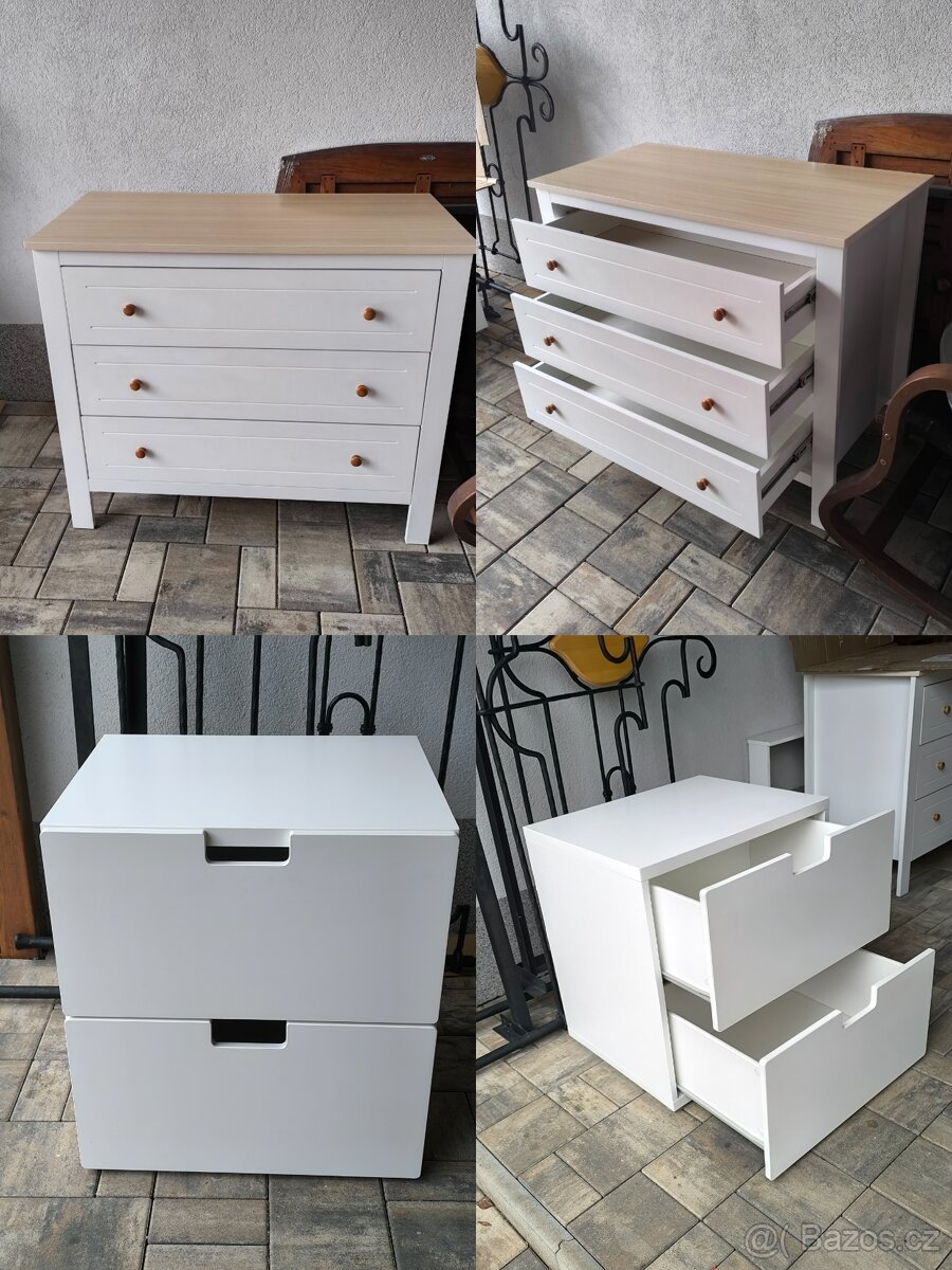 Prodám hezký nábytek do ložnice - 4