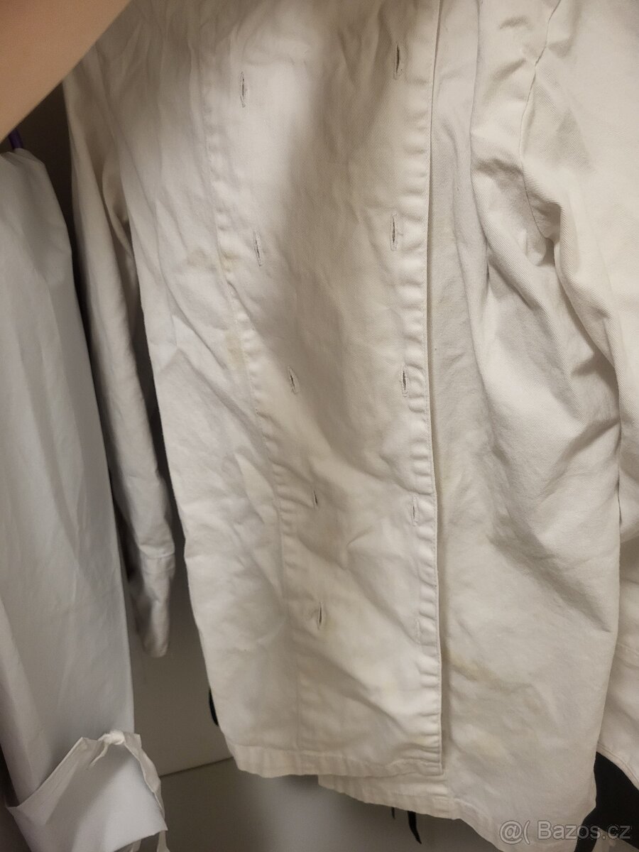 Kuchařský RONDON + zástěra - 4