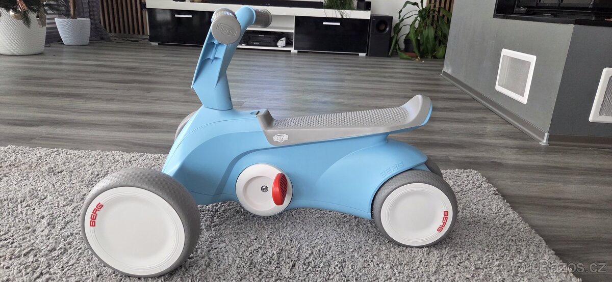 Odrážedlo zn.Berg - 4