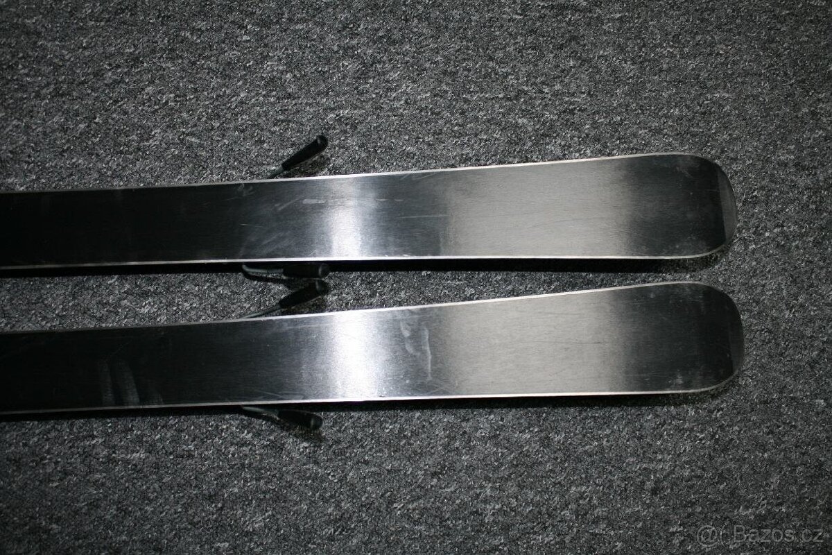 lyže head 137 cm , lyžaky rossignol - 4