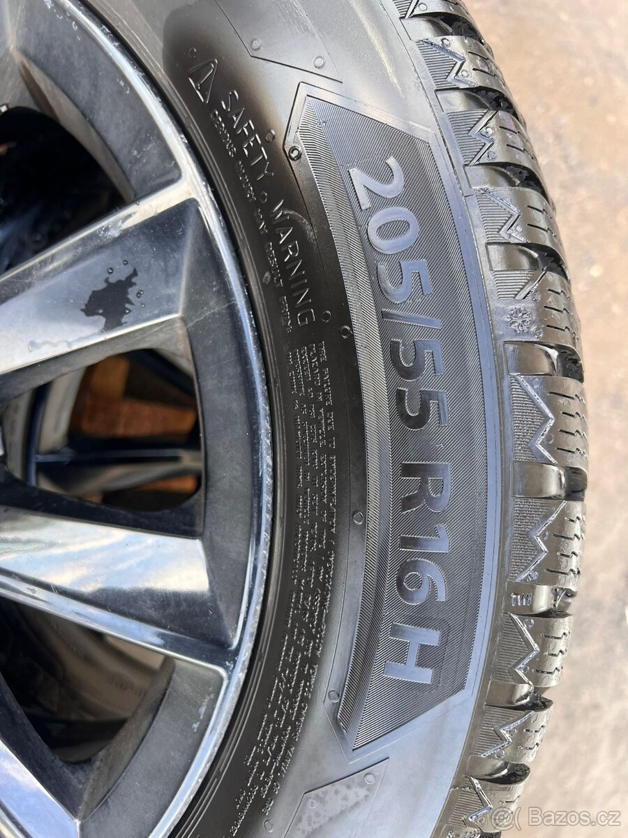 Disky a pneumatiky - 4