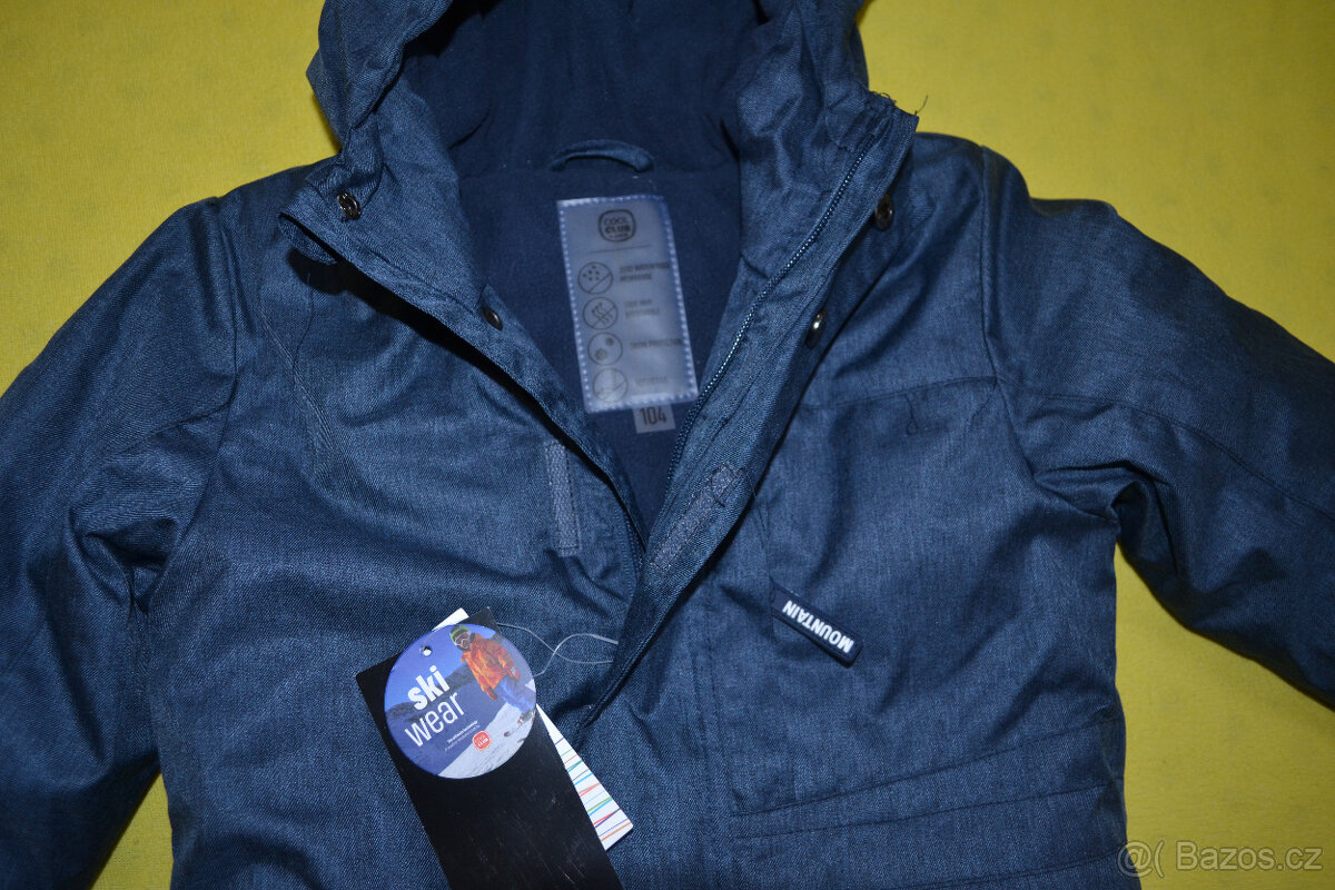 nová kvalitní zimní kombinéza v.104 - 4