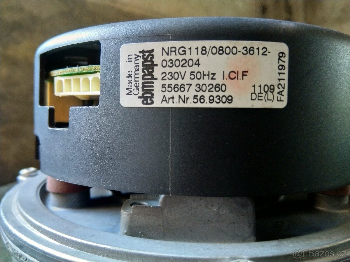 BAXI Nuvola 3 Comfort HT 240 - 4