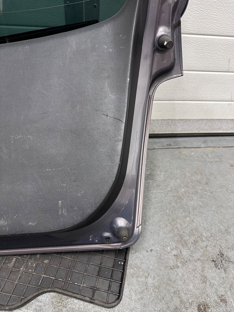Mazda CX7 5.dveře víko kufru - 4