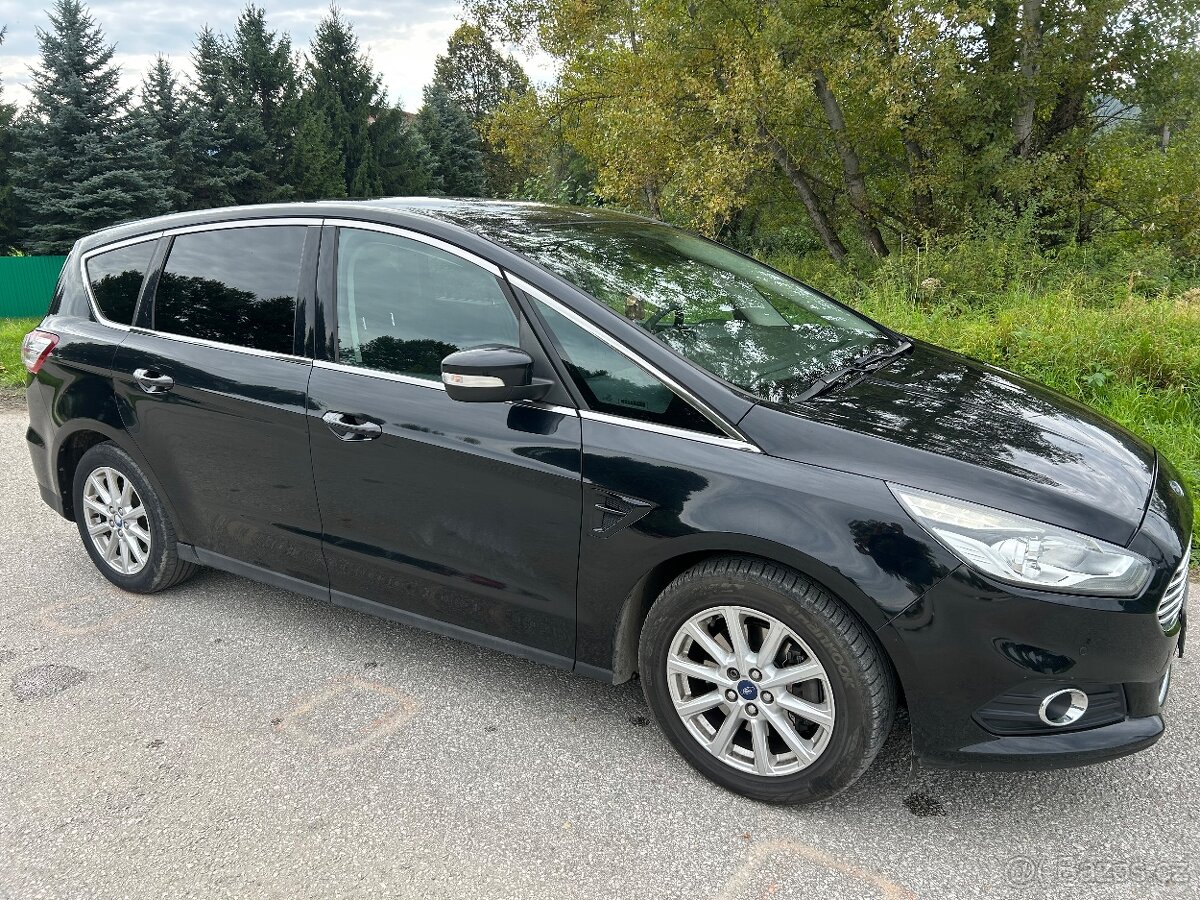 Ford S-Max 2.0TDCi 110kW. 2016 - 4