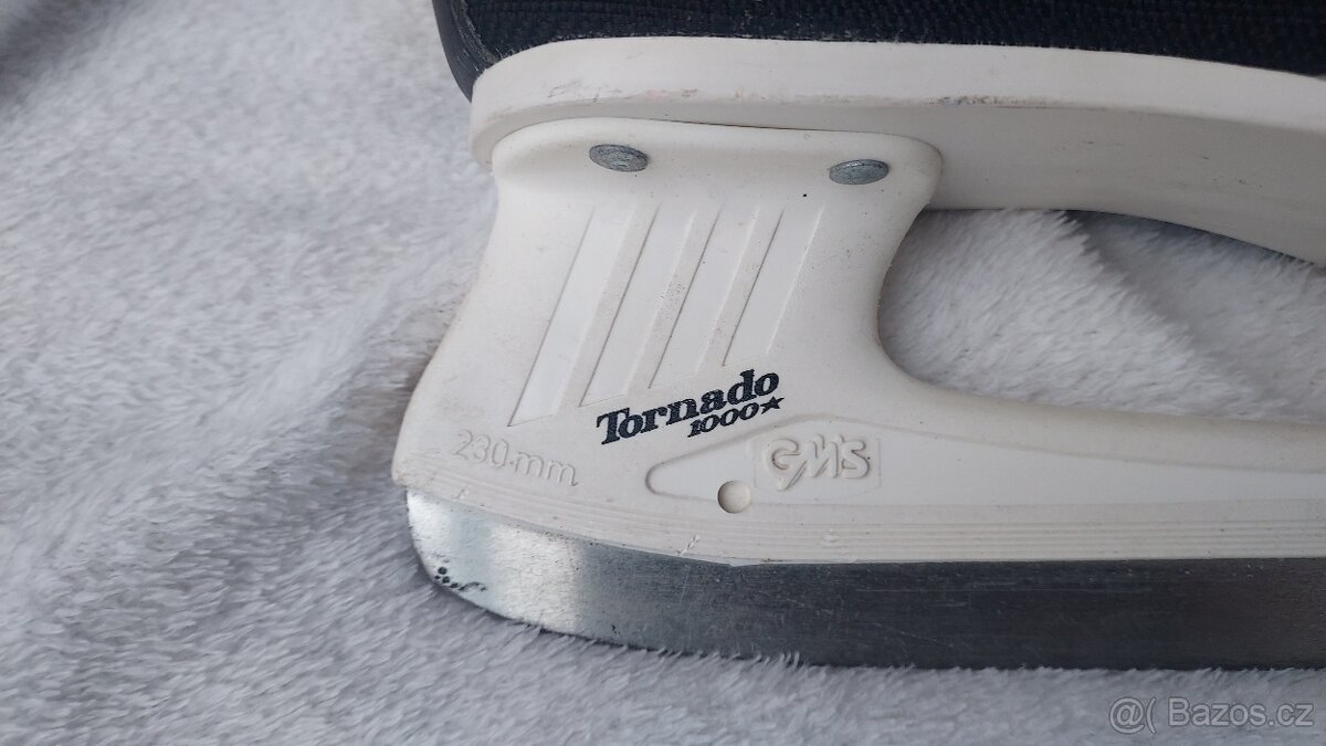 Dětské lední brusle Botas Tornado vel 22 - 4