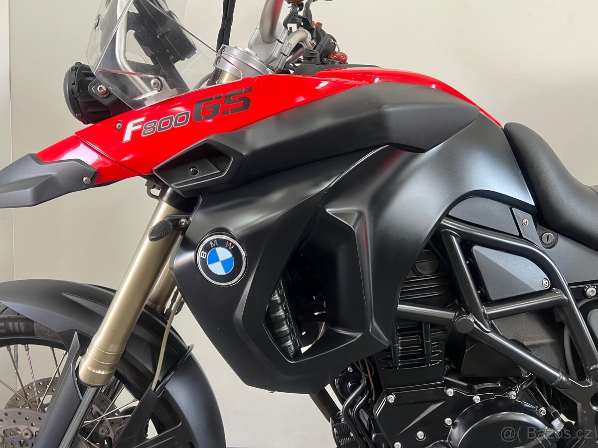 BMW F 800 GS - 4