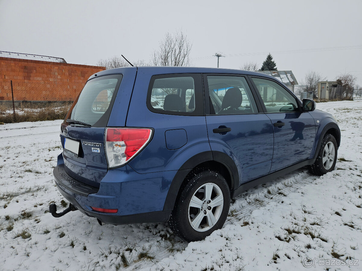 Subaru Forester Boxer Diesel 2.0 AWD - 4