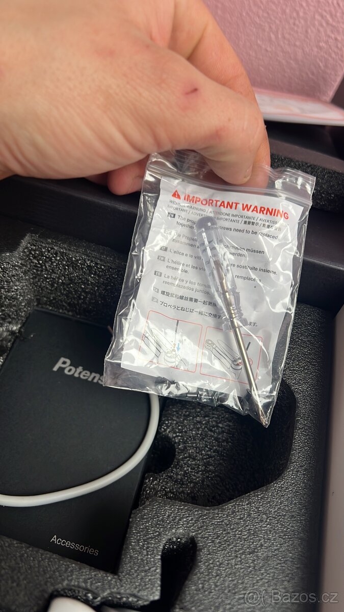 Dron 4x použity - 4