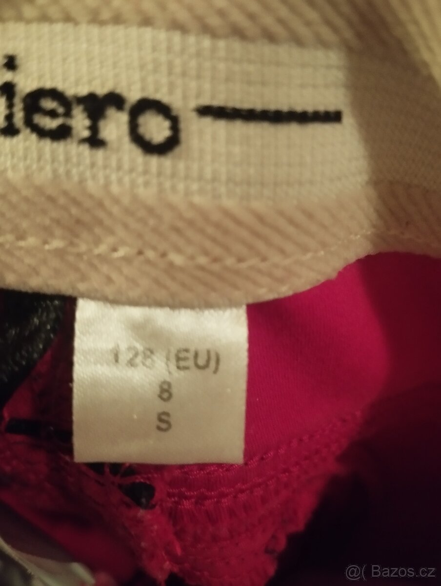 Rajtky + Bunda jezdecká - 4