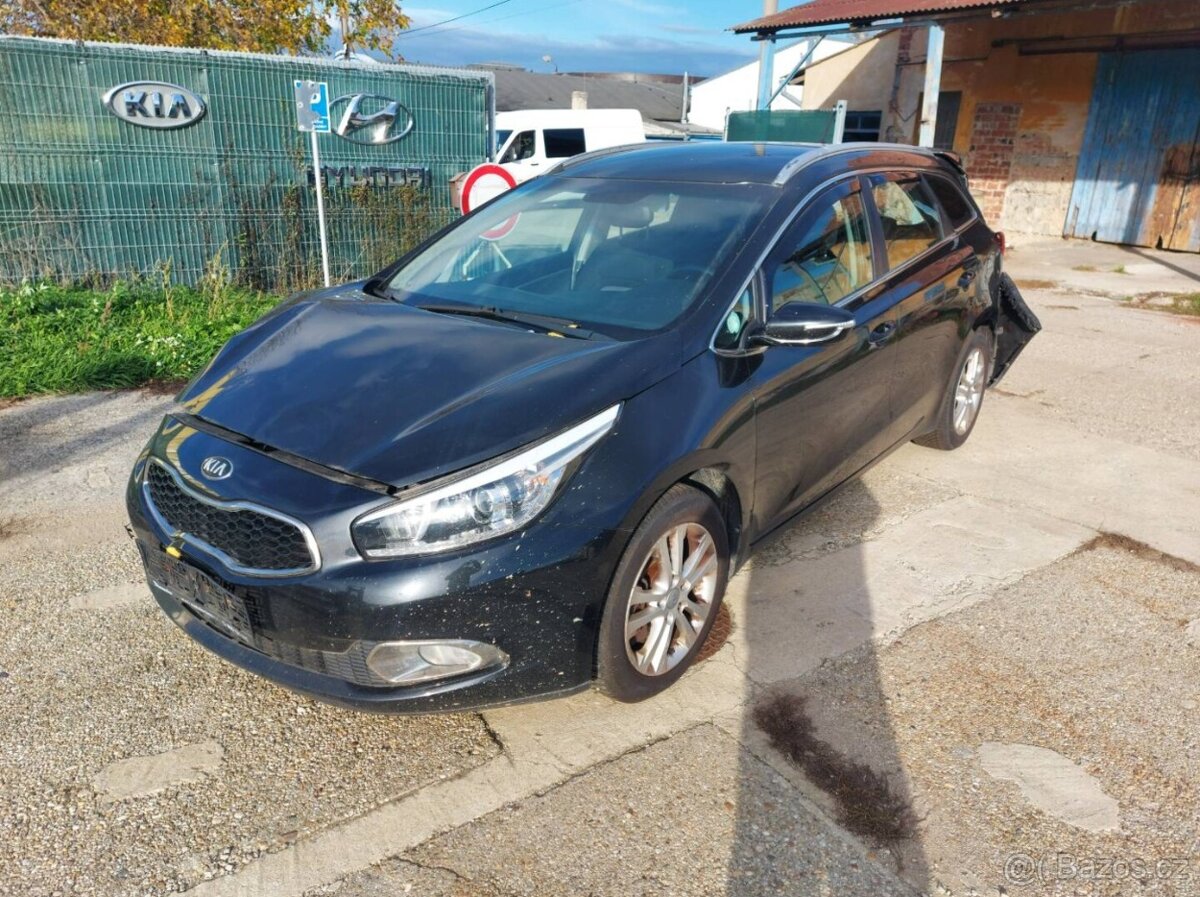 Kia Ceed Combi 2012 - 2017 náhradní díly - 4