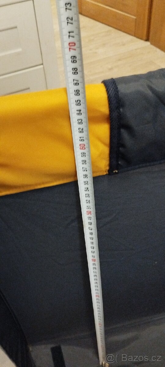 Přenosná dětská postýlka - 4