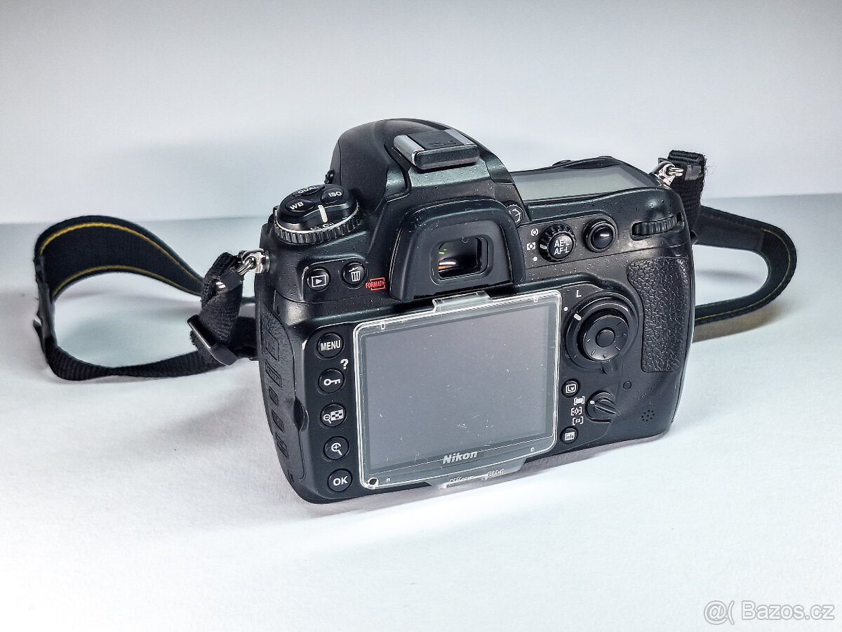 Fotoaparát Nikon D300S - 4