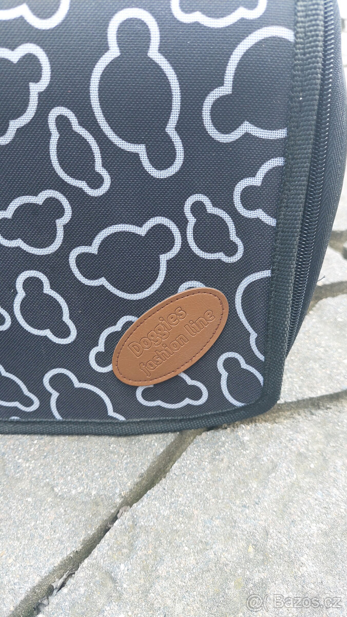 Přepravní box pro menší psy - 4